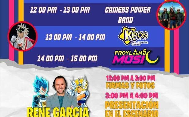 ITINERARIO DE ÉSTE FIN DE SEMANA!!!