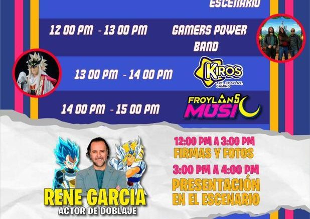 ITINERARIO DE ÉSTE FIN DE SEMANA!!!