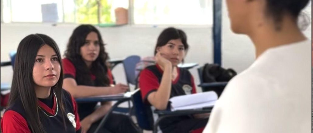 Aguascalientes fortalece su educación Bilingüe con experiencias internacionales