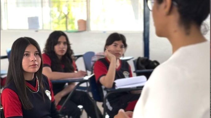 Aguascalientes fortalece su educación Bilingüe con experiencias internacionales