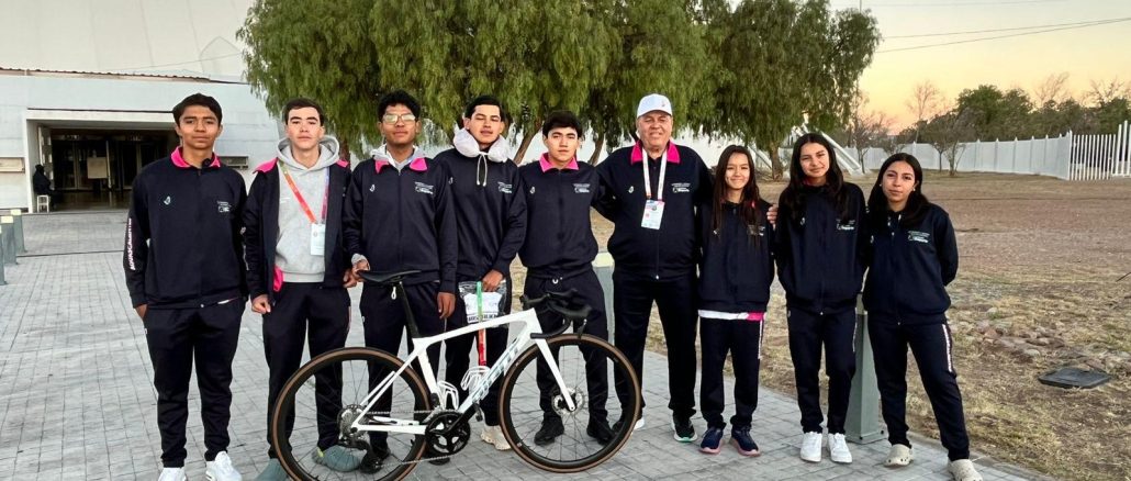 La Olimpiada Nacional sigue su curso y es momento de que ciclismo de ruta