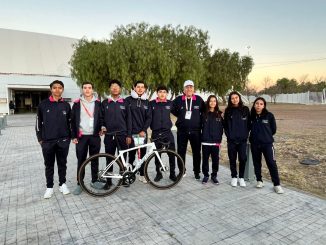 La Olimpiada Nacional sigue su curso y es momento de que ciclismo de ruta