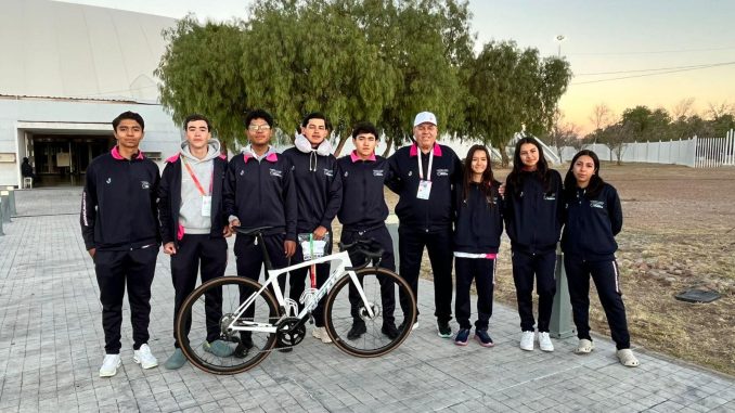 La Olimpiada Nacional sigue su curso y es momento de que ciclismo de ruta