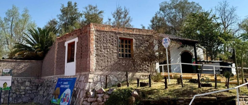 ¿Vacaciones en Aguascalientes?