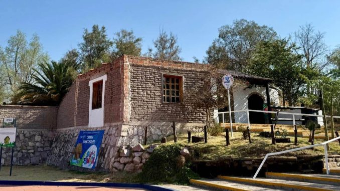 ¿Vacaciones en Aguascalientes?