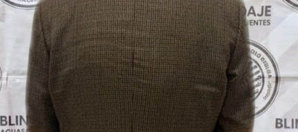 Policías Estatales detienen dentro de la Plaza de Toros a sujeto acusado de atentados al pudor