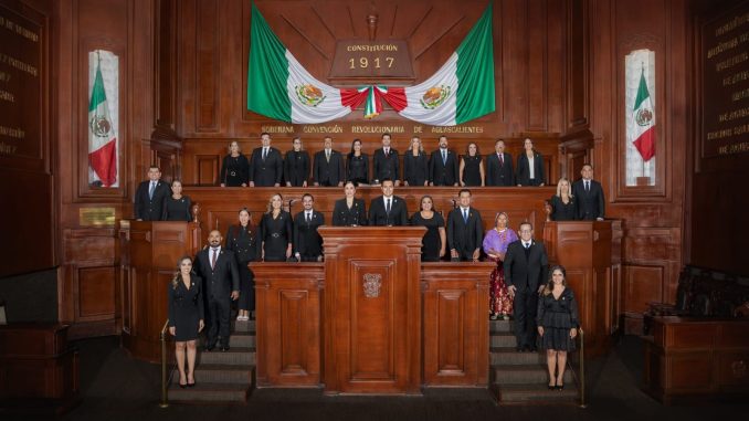 Por productividad legislativa, Congreso de Aguascalientes se consolida entre los primeros lugares del país: INEGI