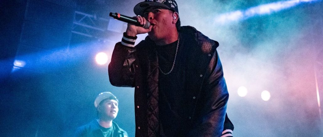 Kevis & Maykyy conquistan a miles de asistentes en el Foro del Lago