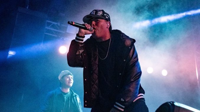 Kevis & Maykyy conquistan a miles de asistentes en el Foro del Lago