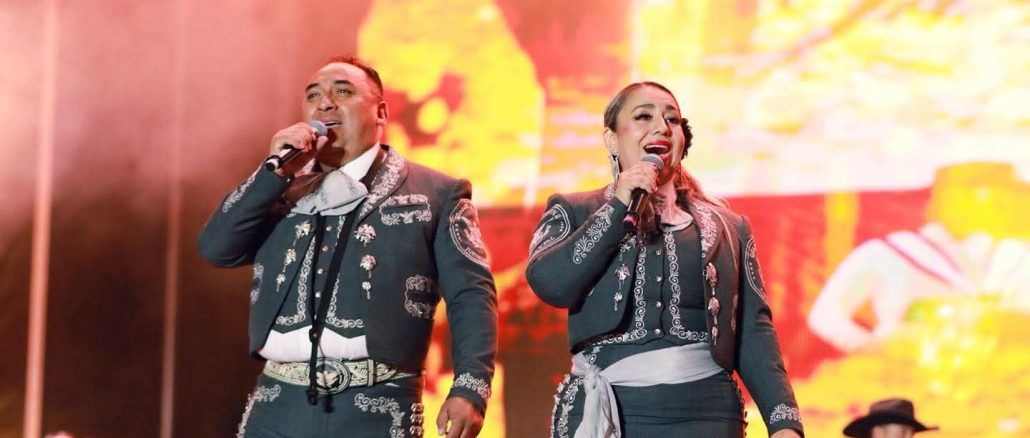 Extraordinaria la presentación de la Orquesta Sinfónica del Ejército y de la Guardia Nacional