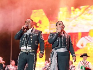 Extraordinaria la presentación de la Orquesta Sinfónica del Ejército y de la Guardia Nacional