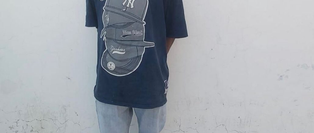 Policía Municipal detiene a sujeto en posesión de sustancias ilícitas