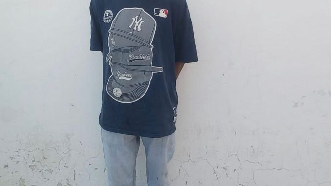 Policía Municipal detiene a sujeto en posesión de sustancias ilícitas