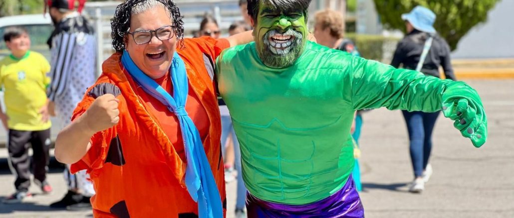 El Parque Rodolfo Landeros tendrá sorpresas para celebrar el Día de la Niña y el Niño