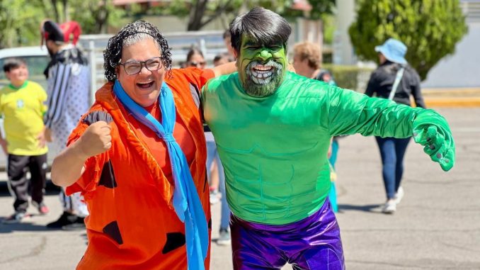 El Parque Rodolfo Landeros tendrá sorpresas para celebrar el Día de la Niña y el Niño