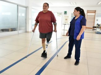 Con Apoyo del DIF, María volvió a caminar y recuperó su vida