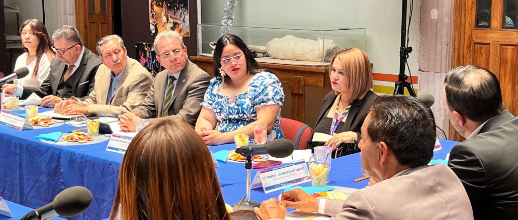 La UAA presente en la primera sesión ordinaria de la Junta de Gobierno de la PROESPAA
