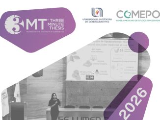UAA impulsa talento de posgrado con concurso 3MT
