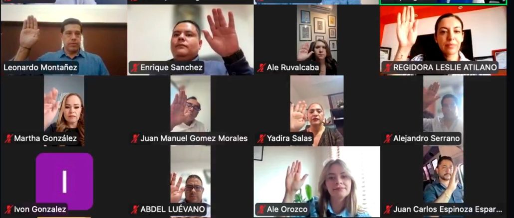 Realizará Cabildo de Aguascalientes Sesión Solemne para Condecorar a la Señora Isabel Díaz Ayuso Presidenta de la Comunidad de Madrid