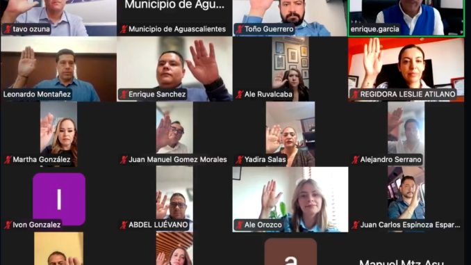 Realizará Cabildo de Aguascalientes Sesión Solemne para Condecorar a la Señora Isabel Díaz Ayuso Presidenta de la Comunidad de Madrid