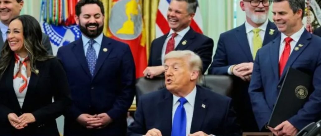 Mundial 2026: No se opondrá Trump a la participación de Irán en la Copa del Mundo | Video