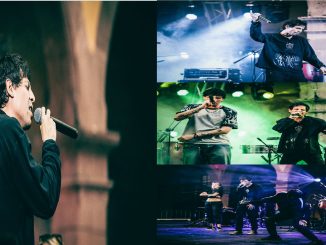 Maukar: la mejor voz del Indie Dance en Aguascalientes
