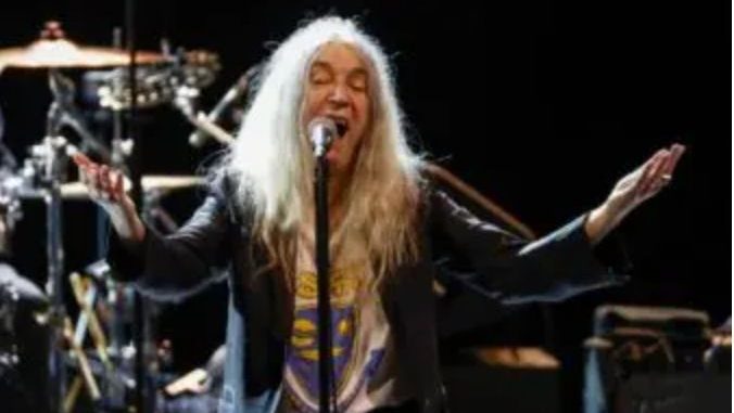 Patti Smith, galardonada con el Premio Princesa de Asturias de las Artes 2026
