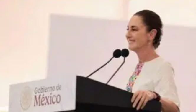 ¿Qué dijo Sheinbaum sobre la licencia de Rocha Moya?