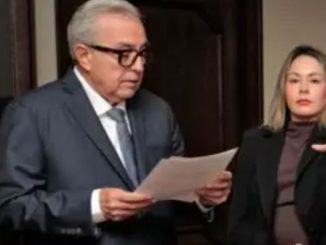 Rubén Rocha llamó “meserita” a Yeraldine Bonilla; hoy es gobernadora interina