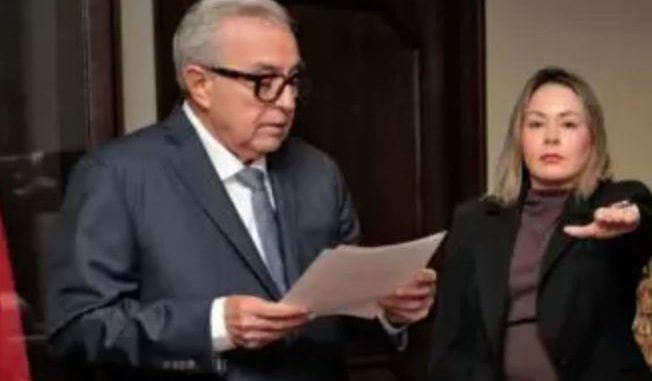 Rubén Rocha llamó “meserita” a Yeraldine Bonilla; hoy es gobernadora interina