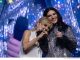 Laura Pausini cumple en México su sueño de cantar junto a Ana Torroja