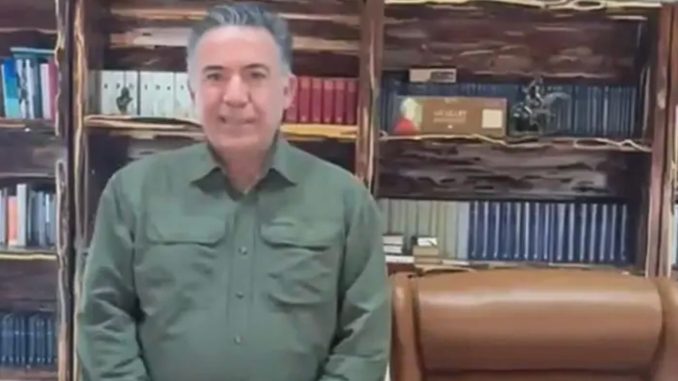 Inzunza niega que busque ser testigo cooperante en Estados Unidos; reaparece en Badiraguato