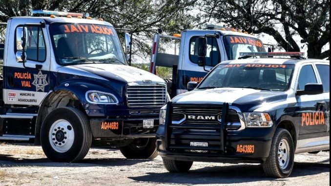Da a conocer Policía Municipal proceso para recuperar vehículos en pensión durante la Feria Nacional de San Marcos 2026
