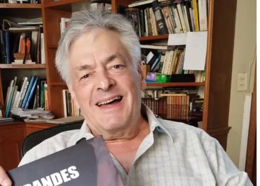 Murió Eduardo Lamazón, reconocido comentarista deportivo y analista de boxeo