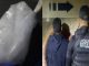 Policías Estatales detuvieron a un sujeto con más de 200 grs de sustancia granulada al parecer cristal