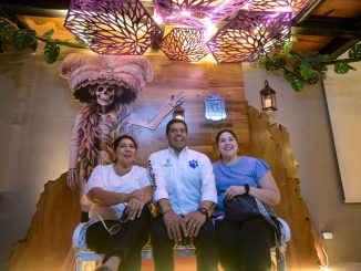 Invita Leo Montañez a visitar el renovado Centro de Atención al Turista "La Jacaranda"