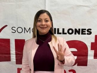 Postura de Bere Romo tras la visita a Aguascalientes de Isabel Díaz Ayuso