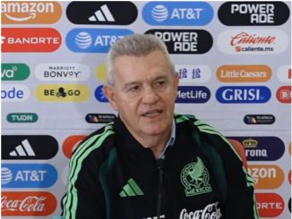 "El que no venga estará fuera del Mundial”, reitera Aguirre; afirma que el pacto no se ha roto
