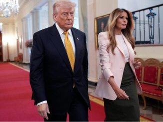 Trump habría suspendido escolta de buques en Ormuz por presión de Arabia Saudí, según NBC