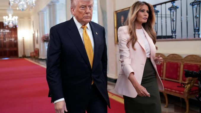 Trump habría suspendido escolta de buques en Ormuz por presión de Arabia Saudí, según NBC