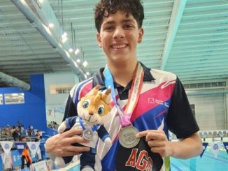 ¡Tres Medallas más para Aguascalientes! 🥇🥈🥈