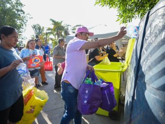 Continúan los Jueves de Donación de plantas y árboles en el Vivero Municipal