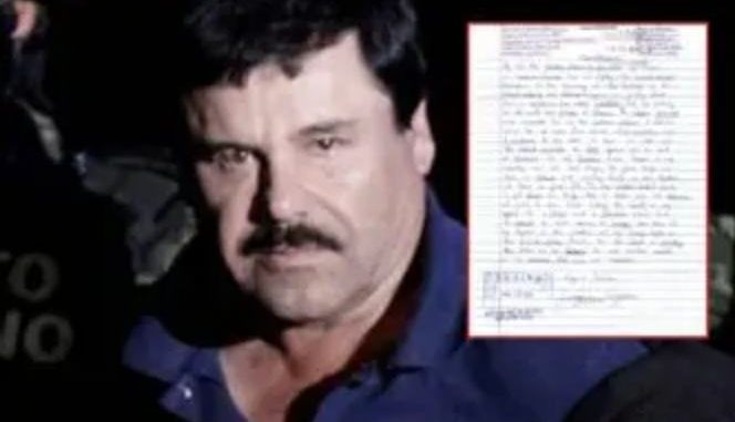 'El Chapo' culpa al Gobierno de México de la violencia e insiste en ser extraditado