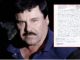 'El Chapo' culpa al Gobierno de México de la violencia e insiste en ser extraditado