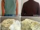 Policías Estatales detienen a una pareja en el fraccionamiento Viñedos de San Felipe asegurándoles dos bolsas con al parecer marihuana