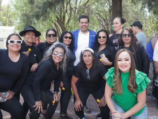 Festeja Municipio Día de las Madres y del Niño en Parque Luis Donaldo Colosio