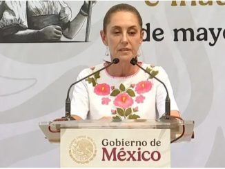Sheinbaum critica a opositores que invitaron a Díaz Ayuso y reconocen a Hernán Cortés