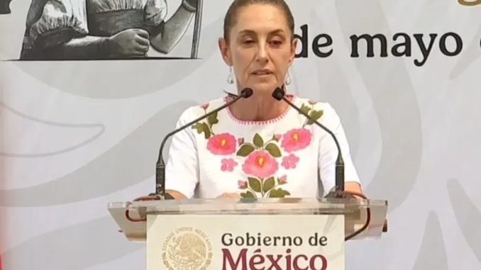 Sheinbaum critica a opositores que invitaron a Díaz Ayuso y reconocen a Hernán Cortés