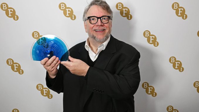 Guillermo del Toro pensó que ‘El laberinto del Fauno’ iba a ser su última película