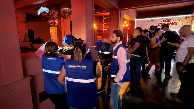 Vigila Guardia Sanitaria Municipal salud pública en la recta final de la FNSM 2026